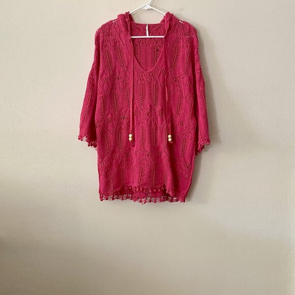 Free People Sand Dollar Tunic NWOT - Picture 5 of 9